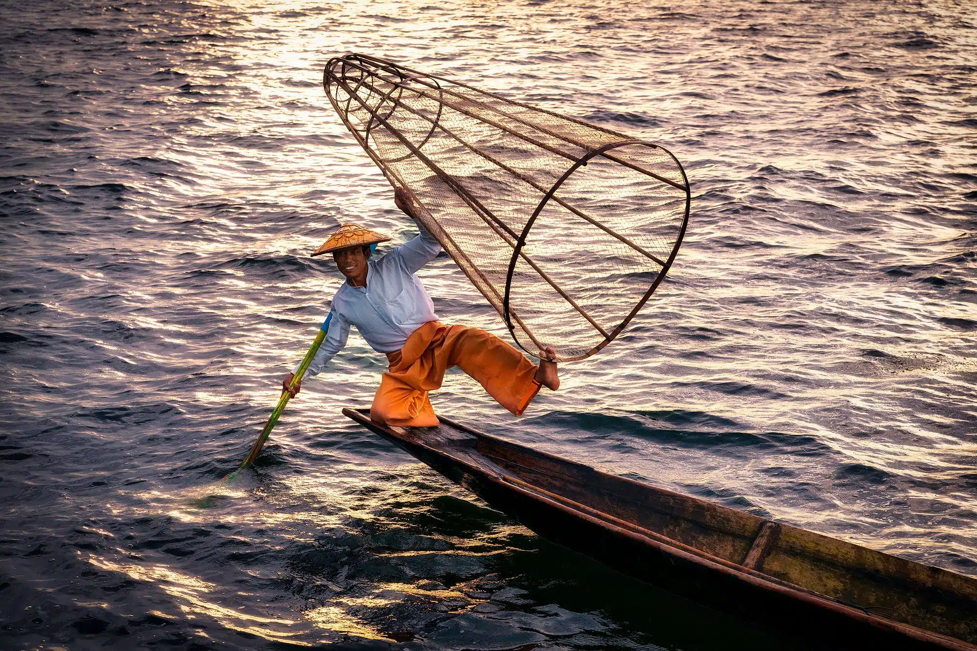Lago Inle