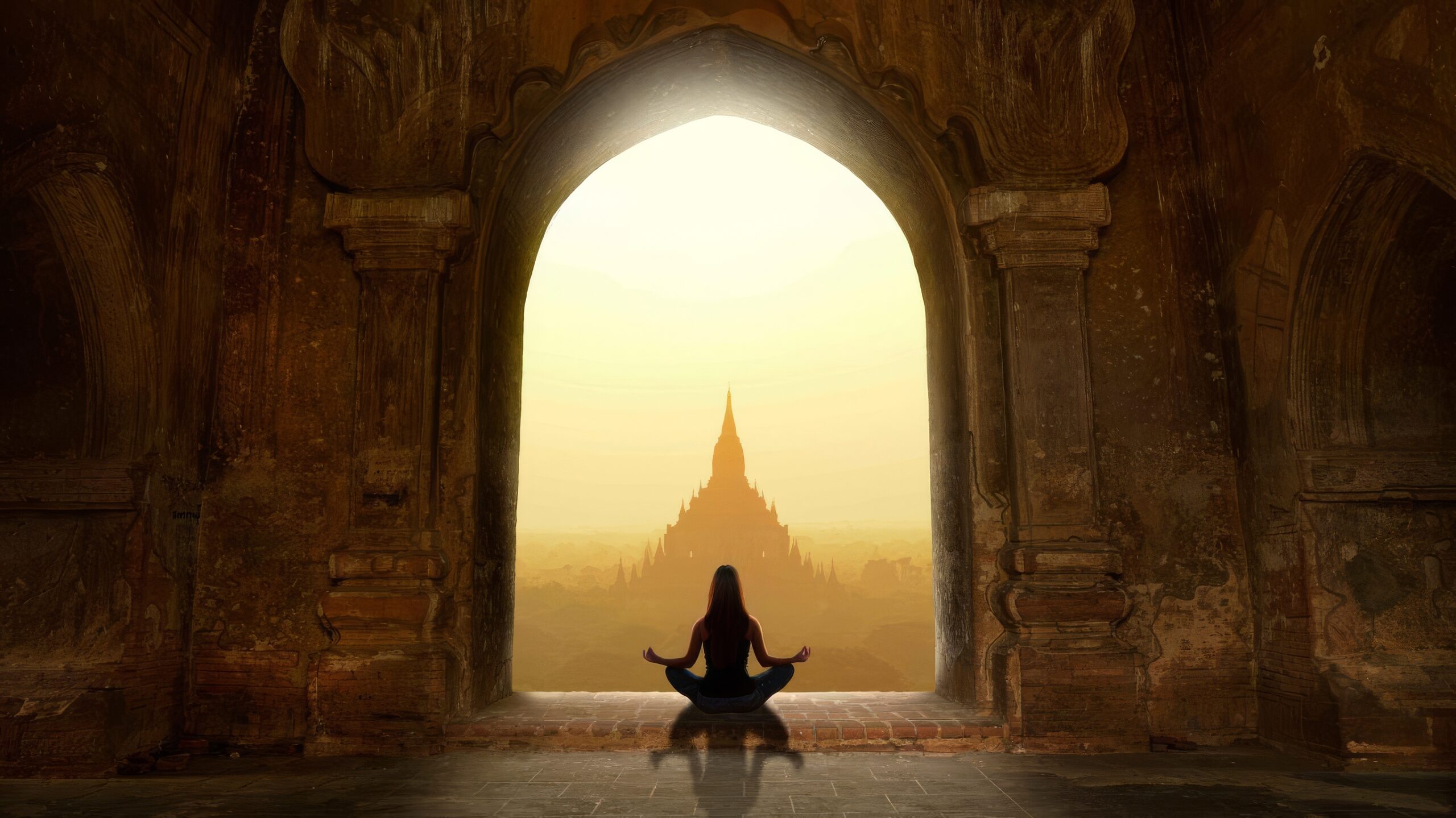 Yoga y Meditación en el Norte de la India